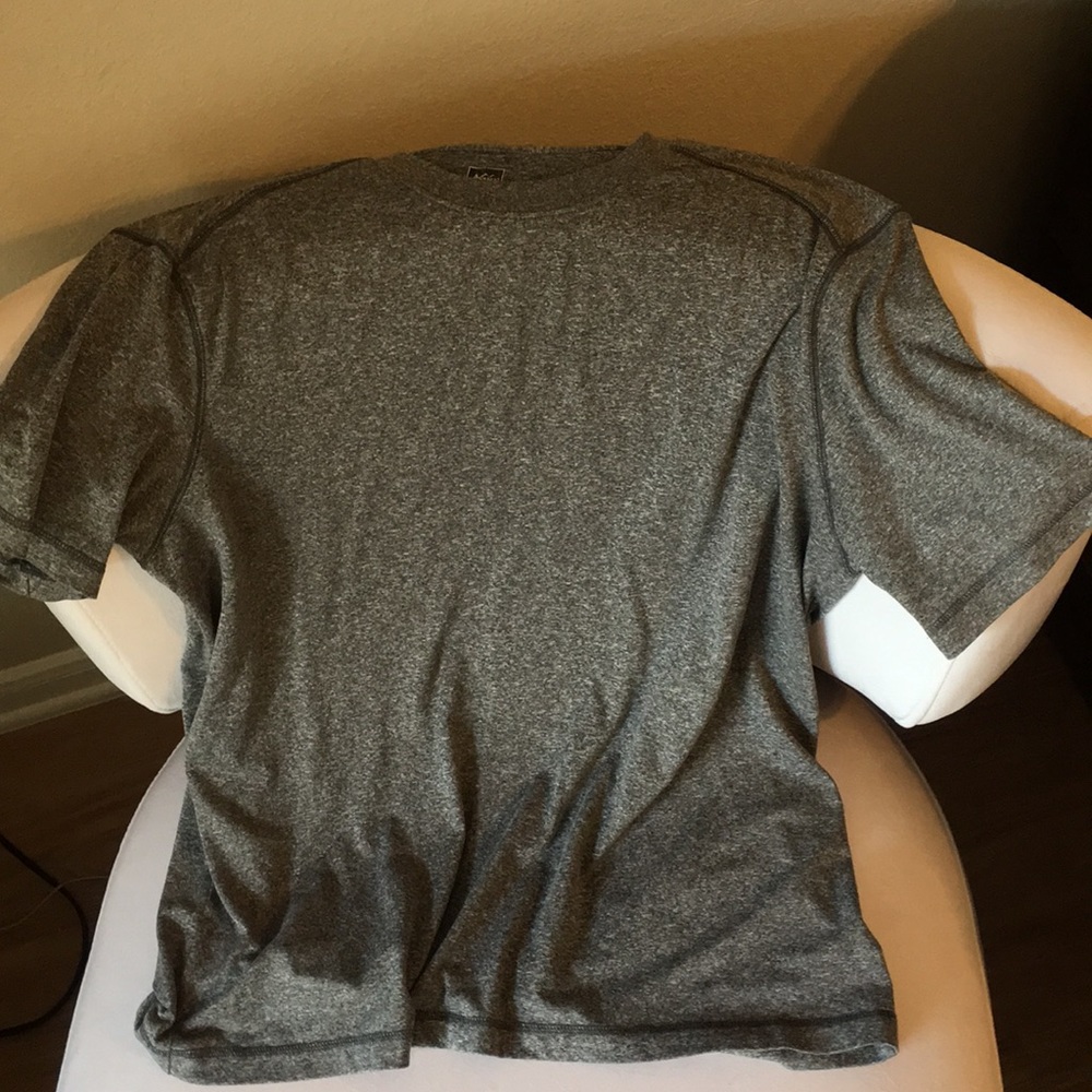 Men’s REI workout shirt